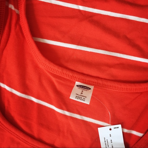 NEW Striped maxi dress - Picture 2 of 2